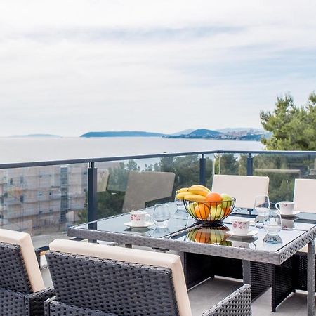 Lion'S Beach Starlight Apartment Podstrana Zewnętrze zdjęcie