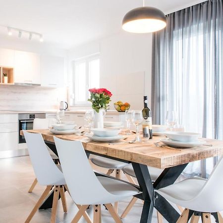 Lion'S Beach Starlight Apartment Podstrana Zewnętrze zdjęcie
