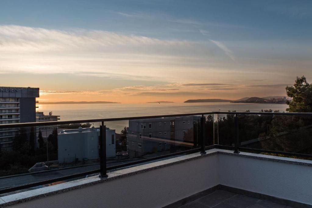 Lion'S Beach Starlight Apartment Podstrana Zewnętrze zdjęcie