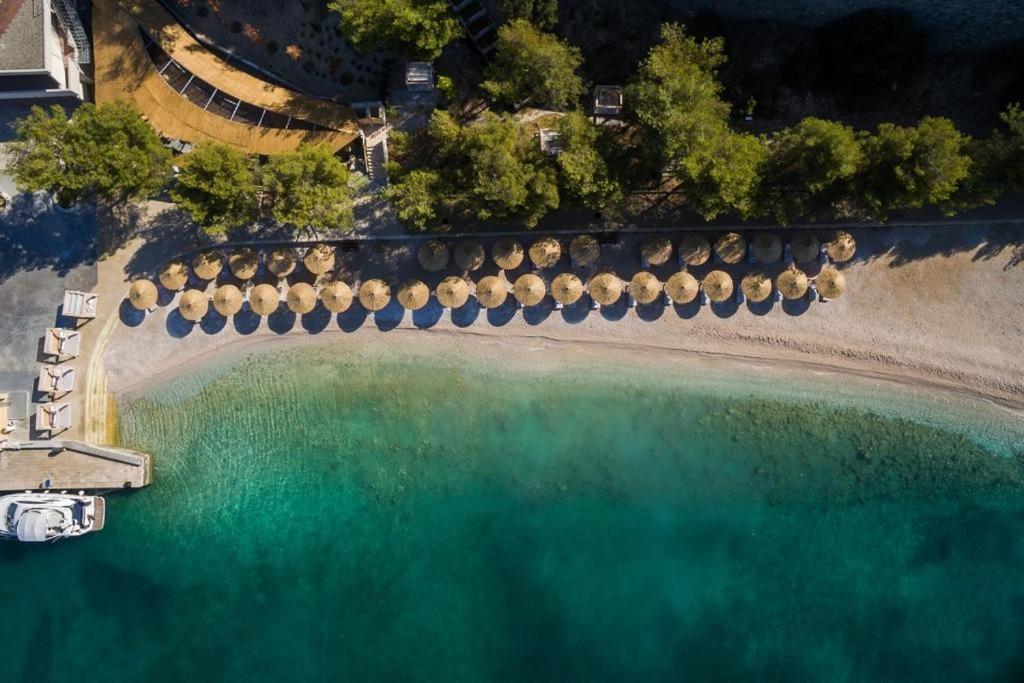 Lion'S Beach Starlight Apartment Podstrana Zewnętrze zdjęcie