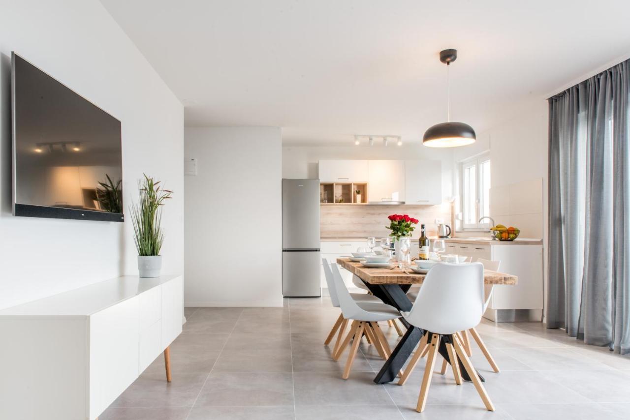 Lion'S Beach Starlight Apartment Podstrana Zewnętrze zdjęcie