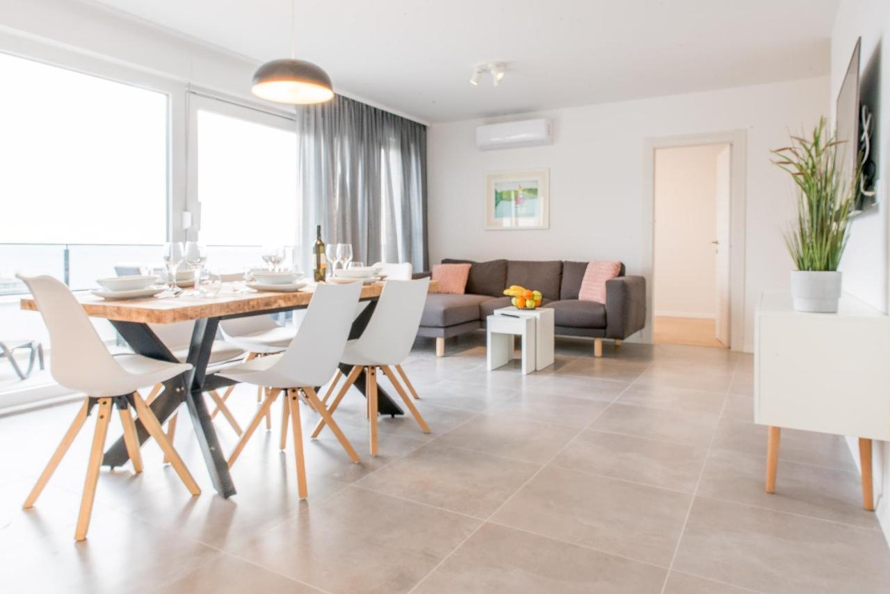 Lion'S Beach Starlight Apartment Podstrana Zewnętrze zdjęcie