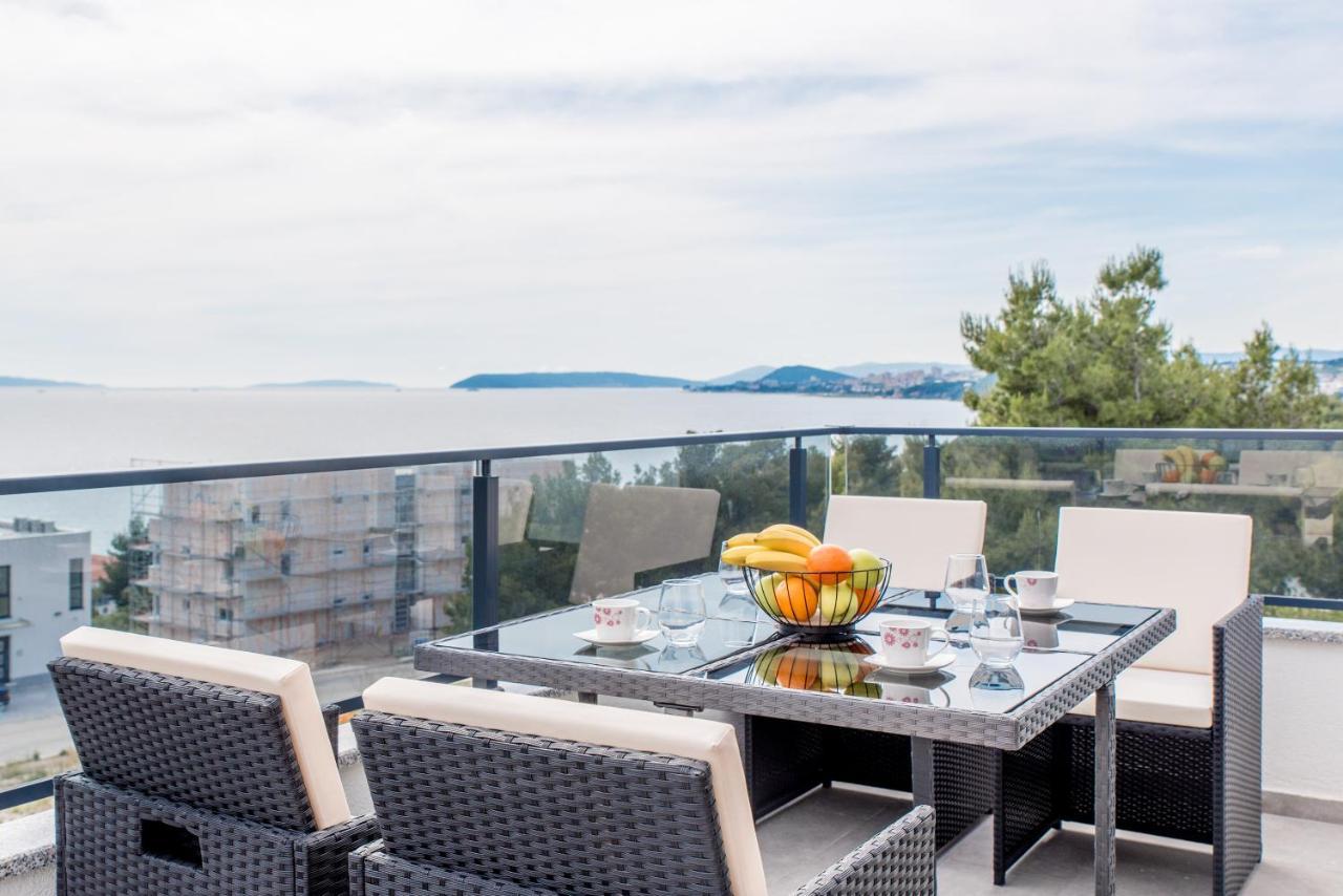 Lion'S Beach Starlight Apartment Podstrana Zewnętrze zdjęcie