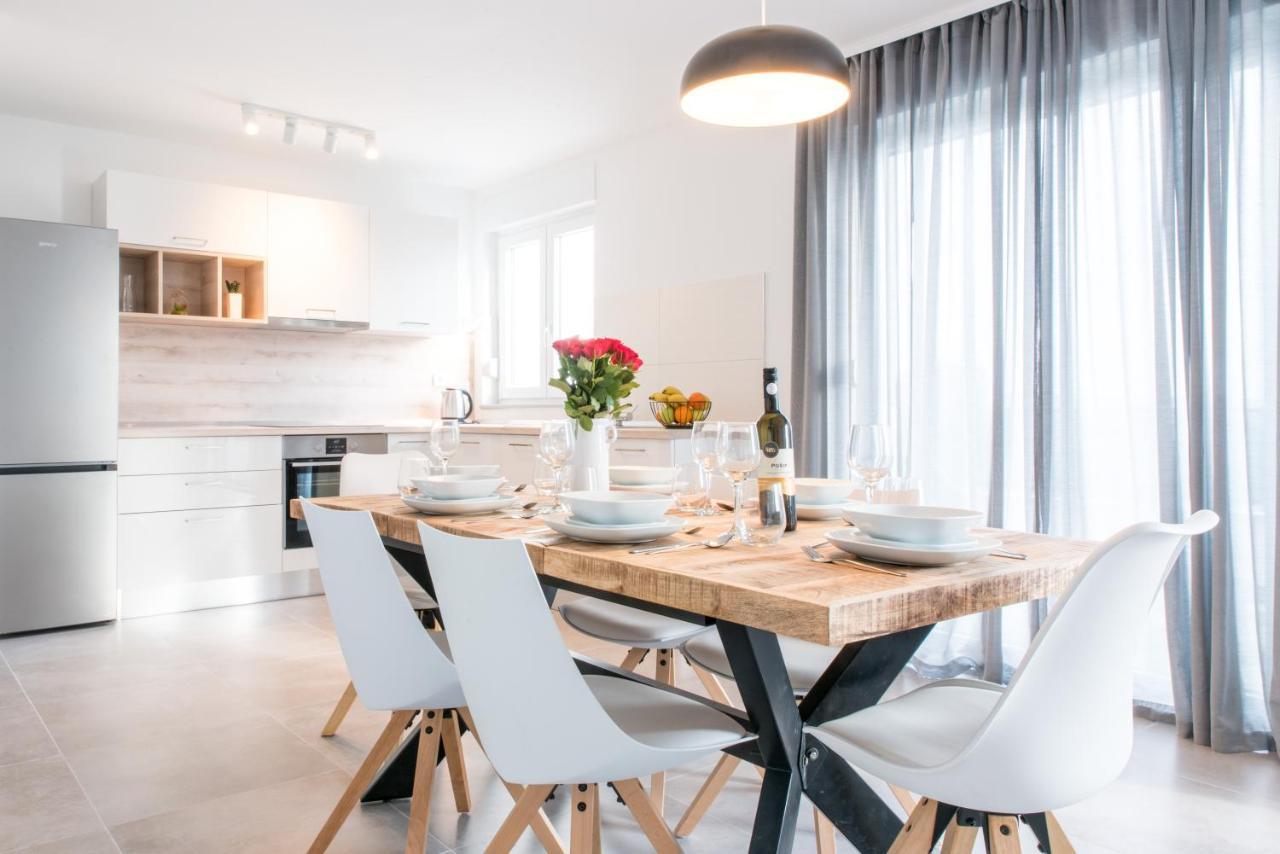Lion'S Beach Starlight Apartment Podstrana Zewnętrze zdjęcie