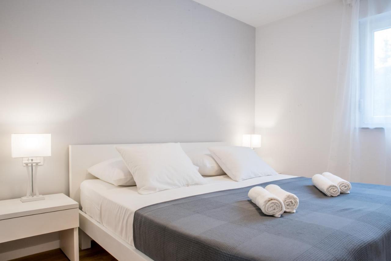 Lion'S Beach Starlight Apartment Podstrana Zewnętrze zdjęcie