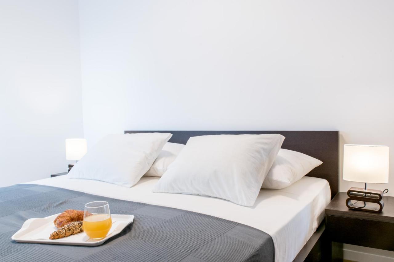 Lion'S Beach Starlight Apartment Podstrana Zewnętrze zdjęcie